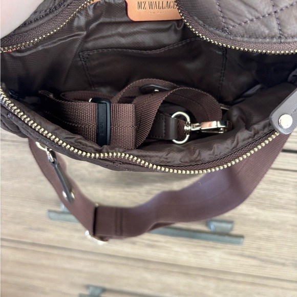 MZ Wallace - Small Crosby Crossbody Sling - Picture 3 of 3
